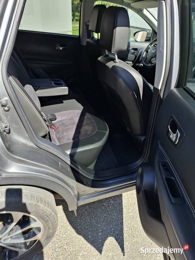 Nissan Qashqai 16 dCi DPF StartStop 360 130KM Wielmoża
