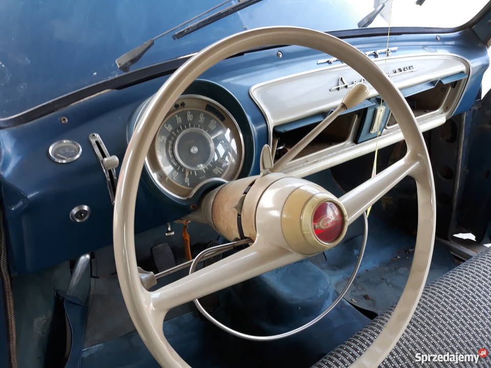 Simca Aronde 1300 manualna