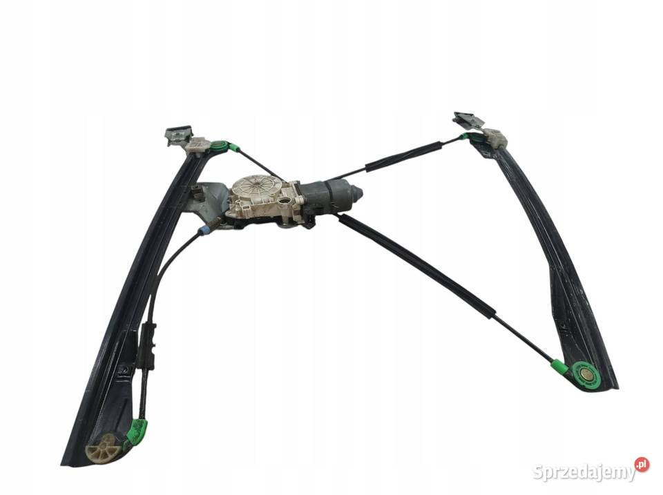 MECHANIZM SZYBY LEWY PRZÓD 5D 6N VW Volkswagen osobowe Mechanizmy opuszczania szyb