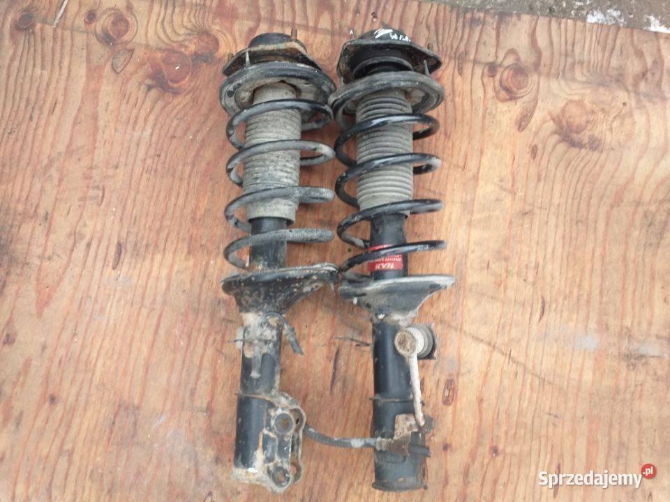 HYUNDAI GETZ 05 08 Lift amortyzatory przod Włoszczowa