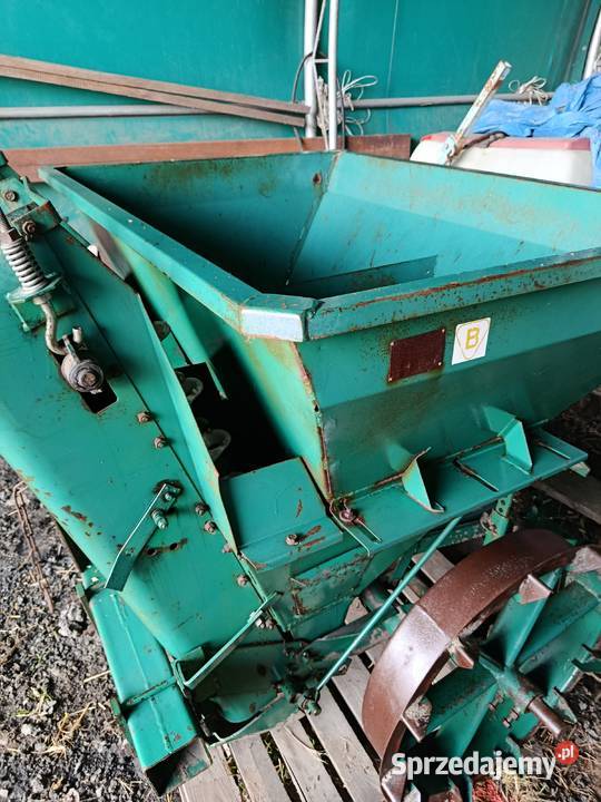 Sadzarka s 211 nieuszkodzony Opatówek sprzedam