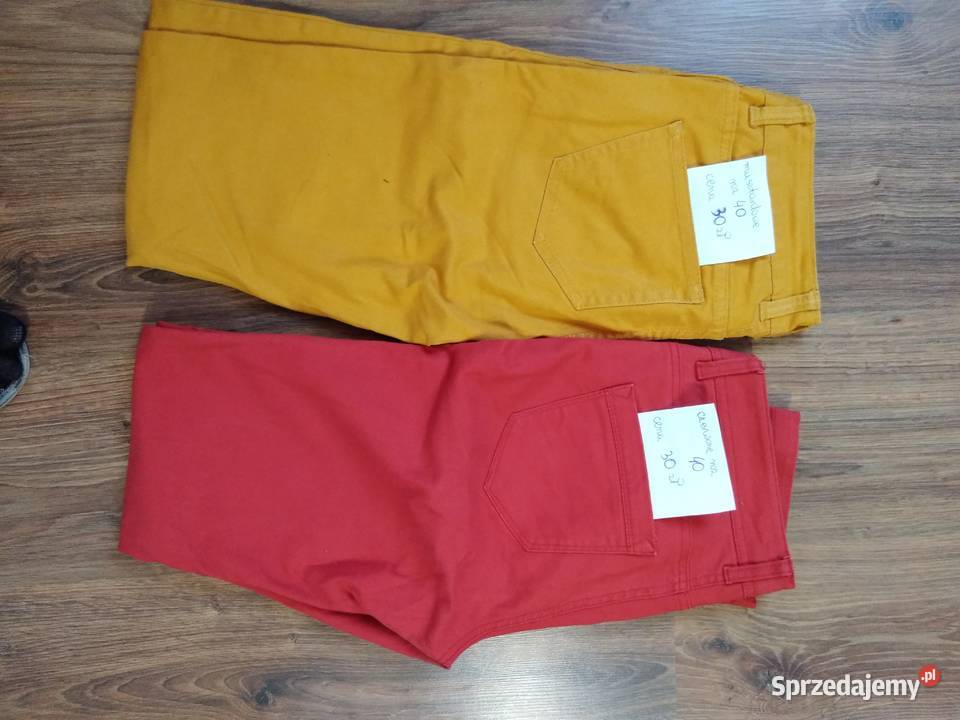 Spodnie damskie kujawsko-pomorskie Nowe