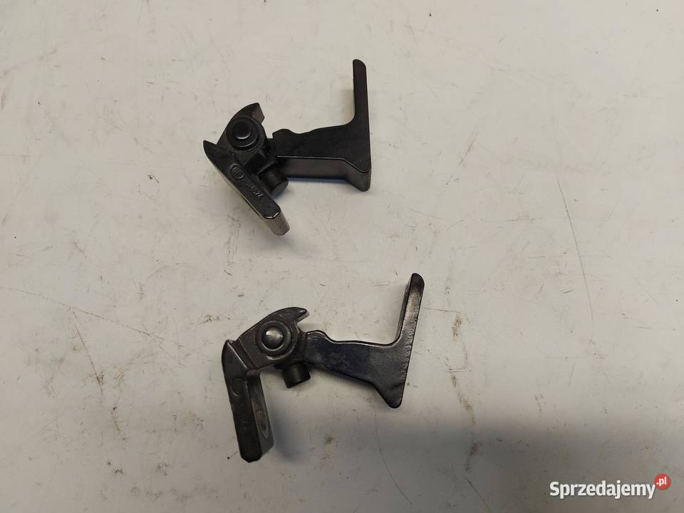 VW Arteon 3G8 2018r ZAWAS DRZWI LEWY TYŁ GÓRA Części samochodowe dolnośląskie