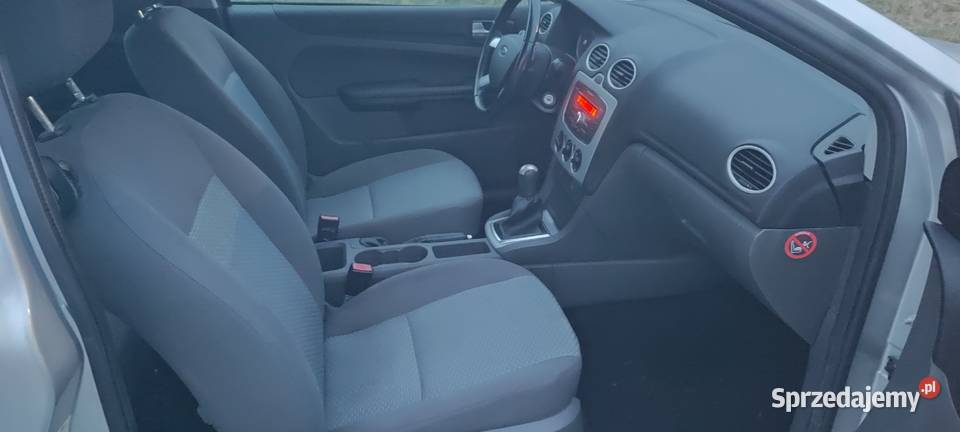 Ford Focus 14 16vklima144 super stan z Niemiec 1388cm3 Krosno