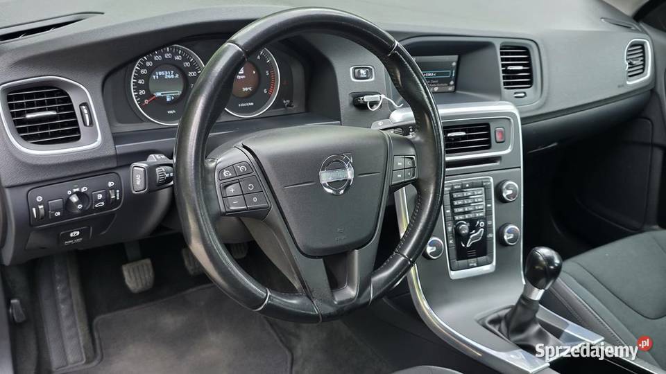 S60 1o5ooo tkm Klima OpłaconeRaty bluetooth Gostynin