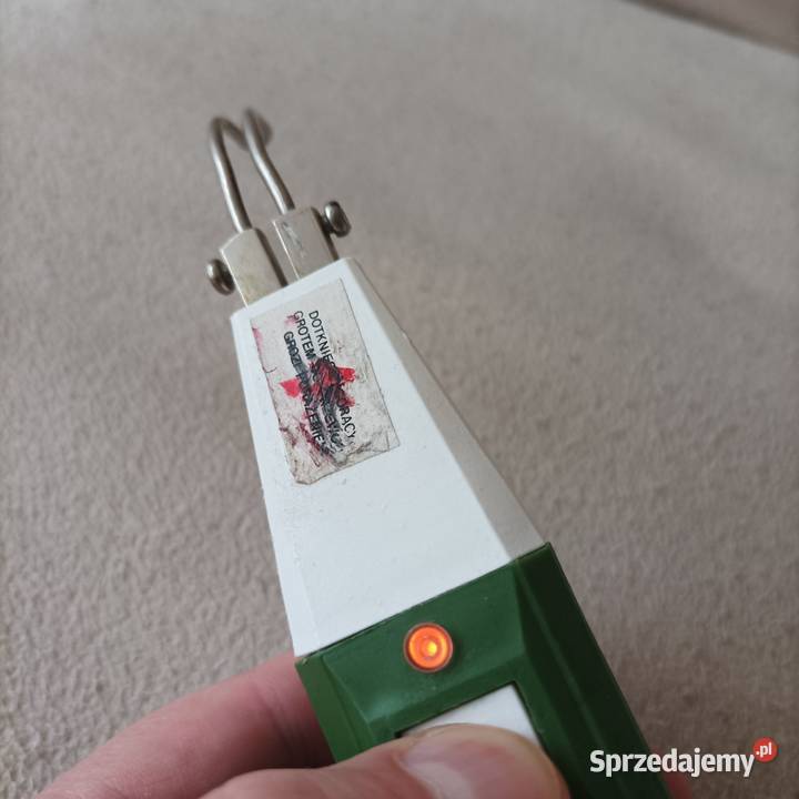 Unikatowa polska lutownica transformatorowa TD Stronie Śląskie