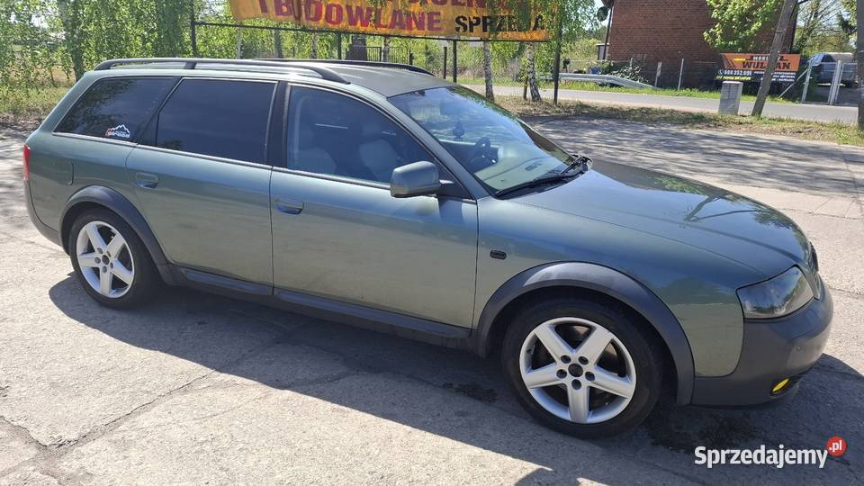 Audi a6c5 allroad quattro immobilizer Wałdowo Szlacheckie sprzedam