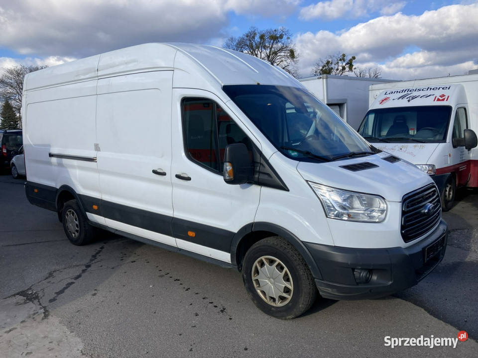 Ford Transit Ford Transit Wysoki Mega Klima dolnośląskie