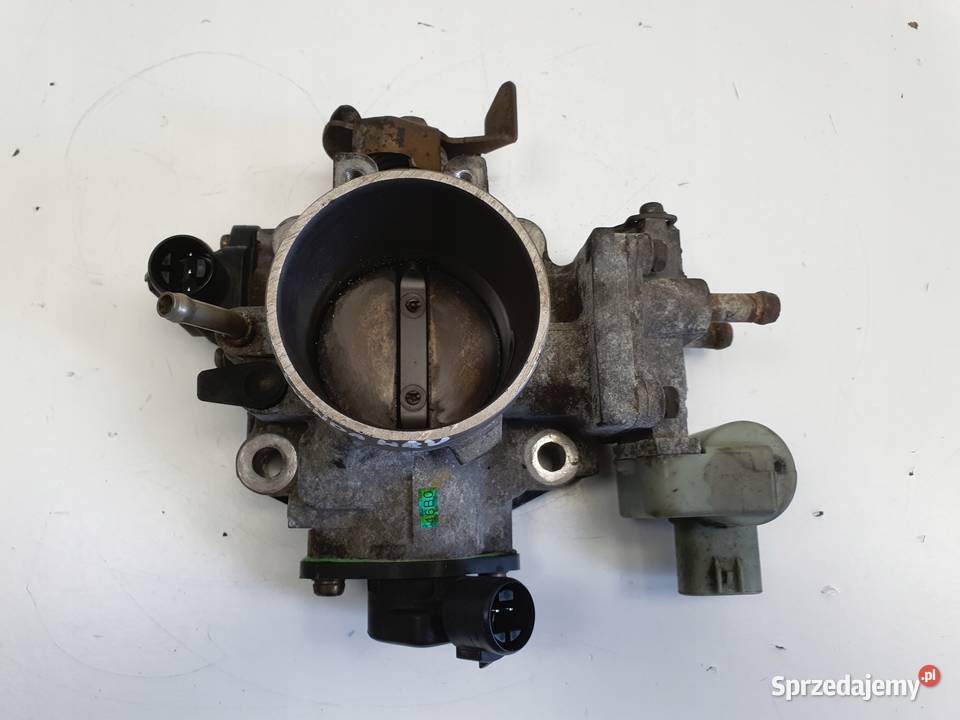 PRZEPUSTNICA Honda HRV 16 16V przepustnica Motoryzacja lubelskie Chełm sprzedam