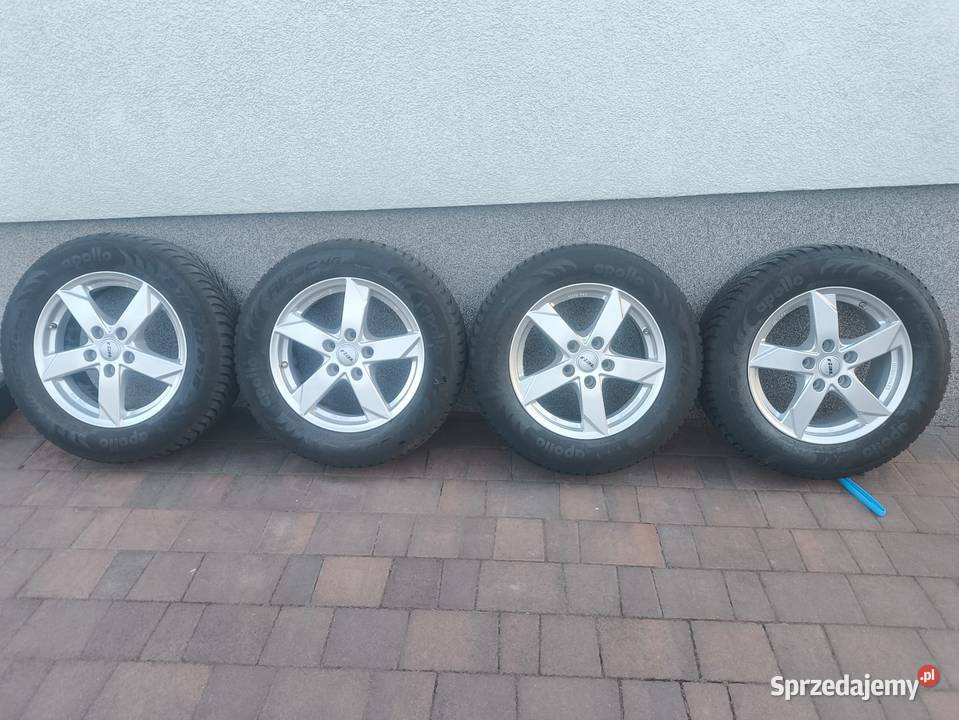Felgi Koła Opel Zafira Chevrolet Captiva 16 świętokrzyskie Pińczów sprzedam