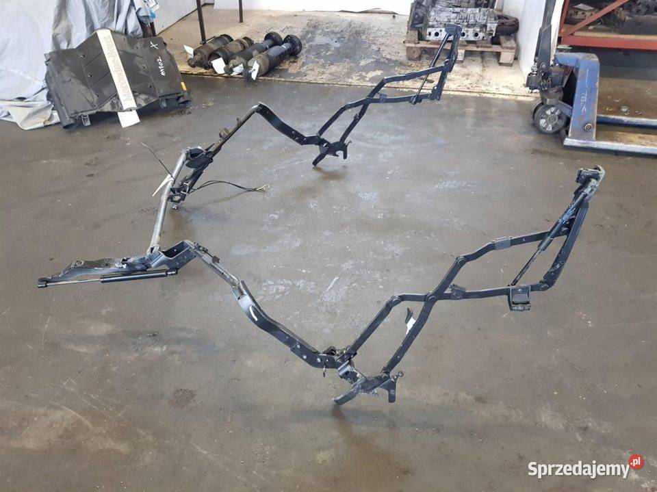 MECHANIZM DACHUMERCEDES SL R230 Pozostałe Pozostałe