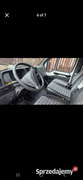 Dostawczak peugeot boxer Piastów