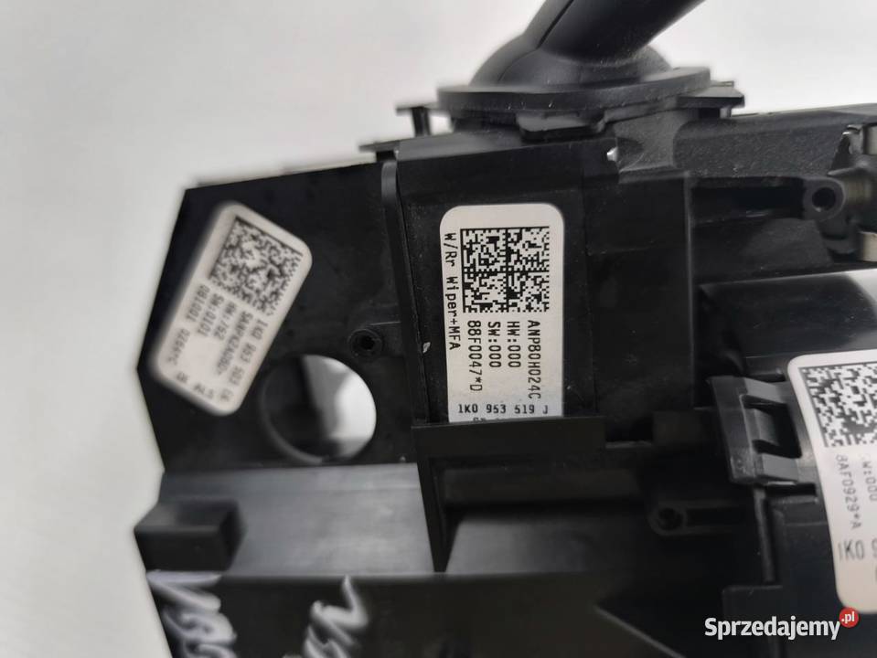 PRZEŁACZNIK ZESPOLONY MANETKI SEAT LEON II osobowe