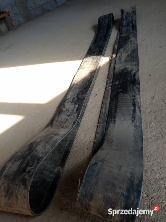 Taśma nawozowa Bredal b6 Majdan-Sielec