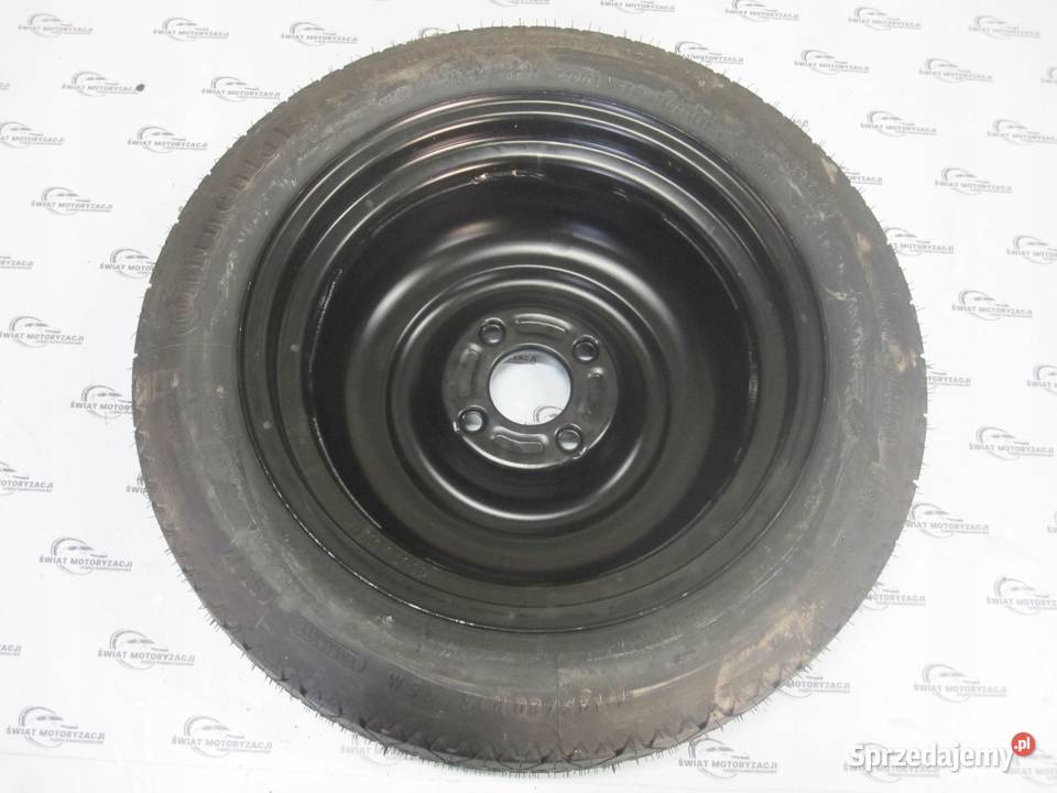 FORD FOCUS MK1 I koło dojazdowe 1258015 95M