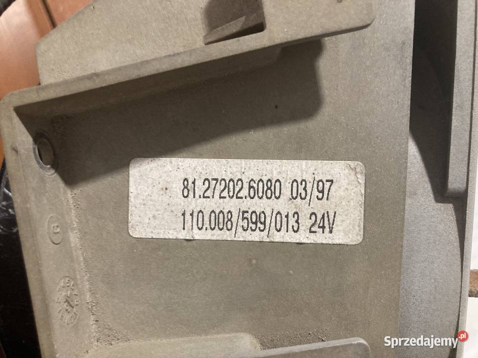Zegary licznik tachograf MAN FE LE F2000 Łazy