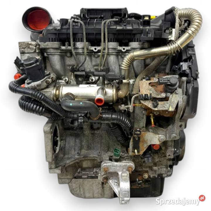SILNIK 9HX Peugeot 207 307 308 Partner II 16 HDI Chełm