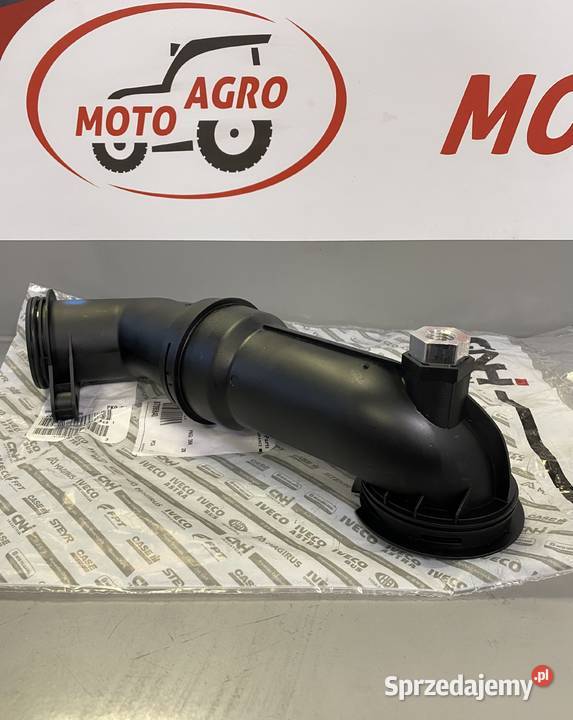 Przewód filtra hydraulicznego CNH Holland New Holland Części zamienne sprzedam
