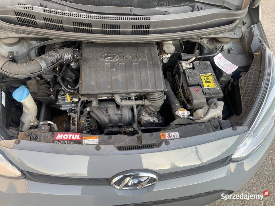 Hyundai i10 Sanok