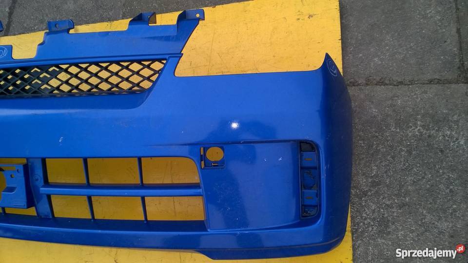 Daihatsu cuore 2004 2005 2007 zderzak przód Karoseria Wrocław