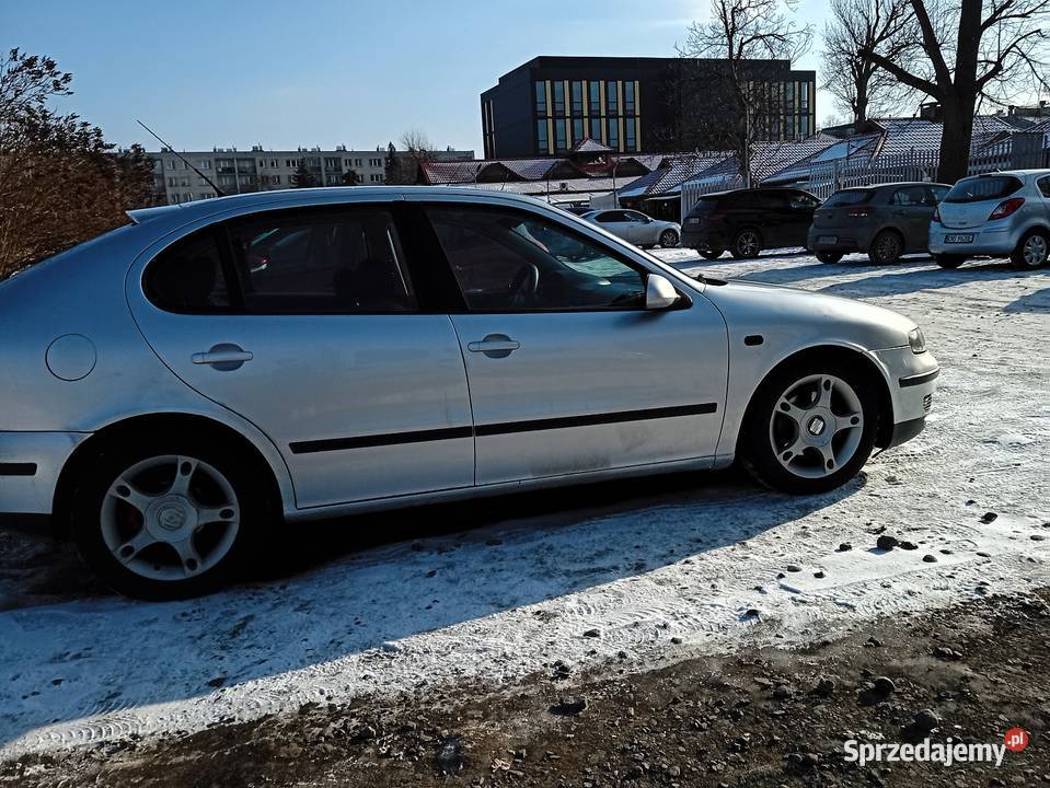 Seat Leon 19 TDI Nowy Sącz