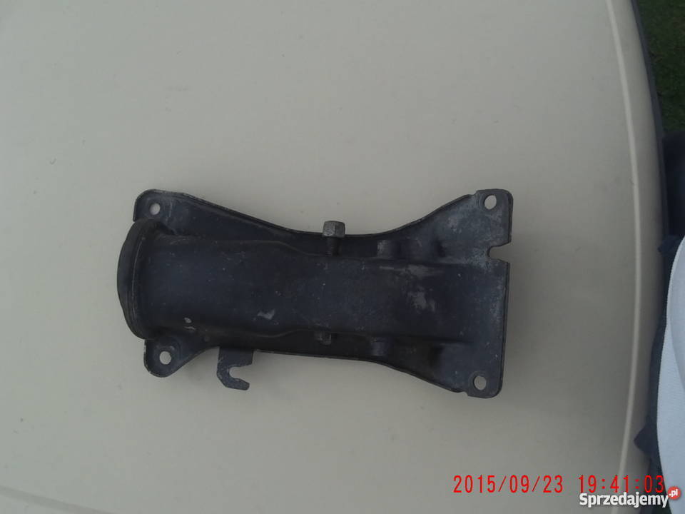 Mocowanie tylnego amortyzatora audi a4 b5 manualna