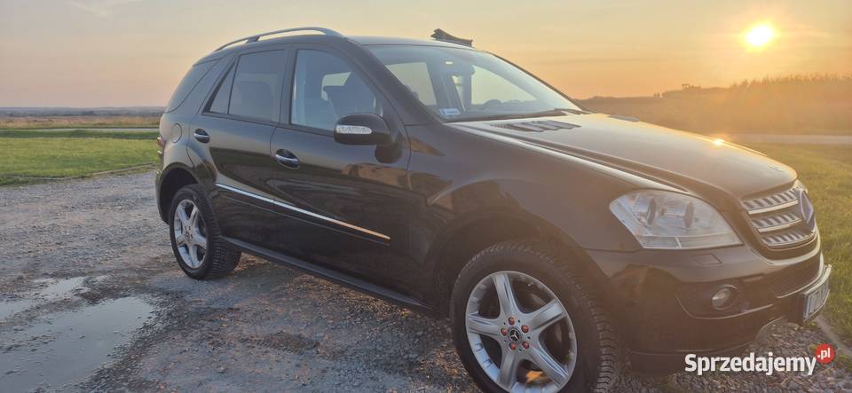 Mercedes ML W164 280cdi 230KM ML