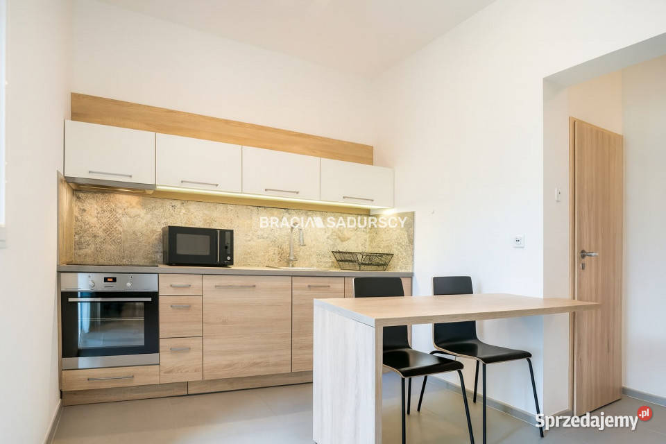 Do wynajęcia mieszkanie 46m2 2 pokojowe Kraków Wynajem