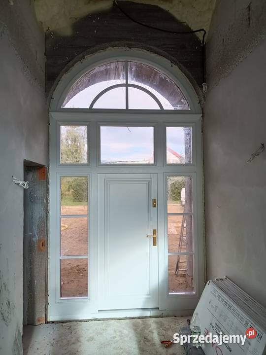 DRZWI DREWNIANE WEJŚCIOWE PRODUCENTA BEZPŁATNA