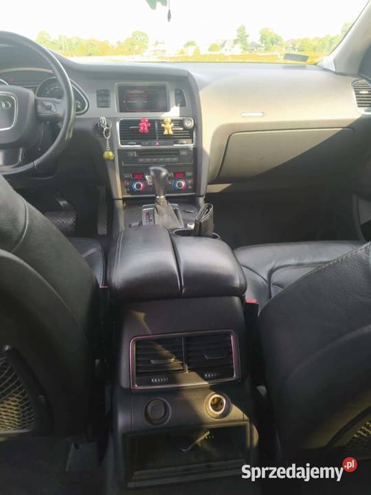 Sprzedam audi Q7 Aleksandrów sprzedam