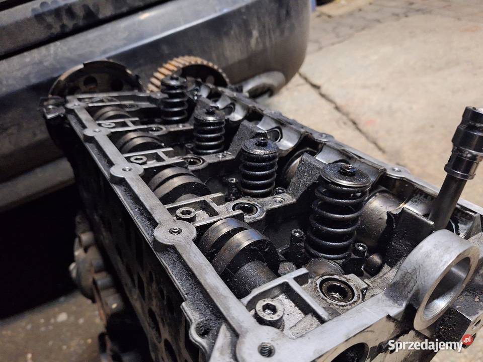 Silnik audi 20 tdi 16v części Złotoryja