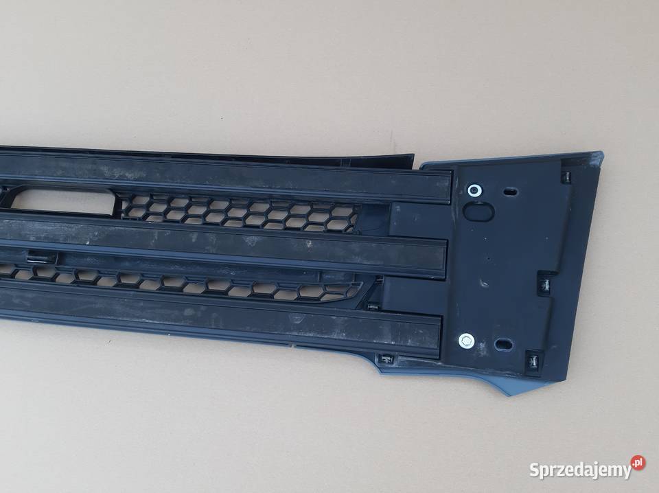 SCANIA R S ŁAWKA STOPIEŃ GRILL ATRAPA DOLNA lubuskie