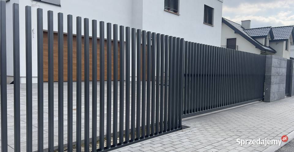 Ogrodzenia Bramy Furtki Częstochowa