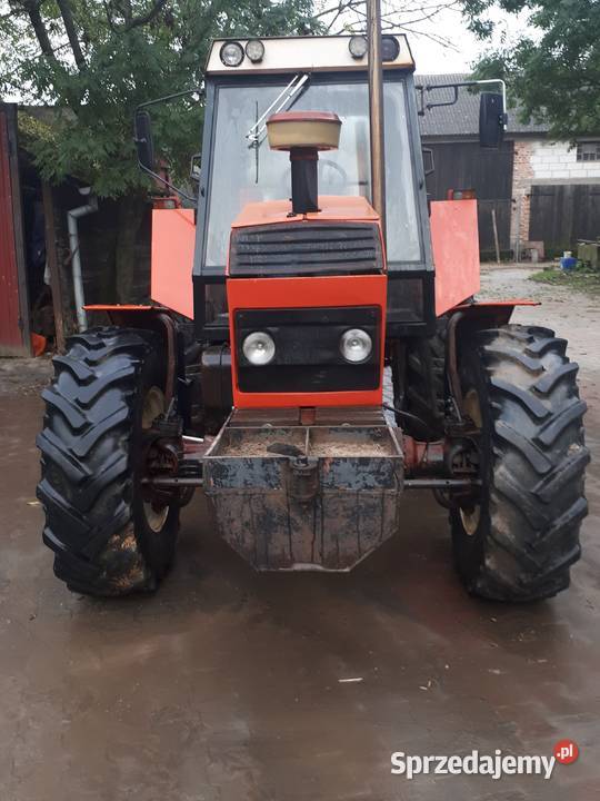 sprzedam zamienię zetor 16145 6 turbo Czaple