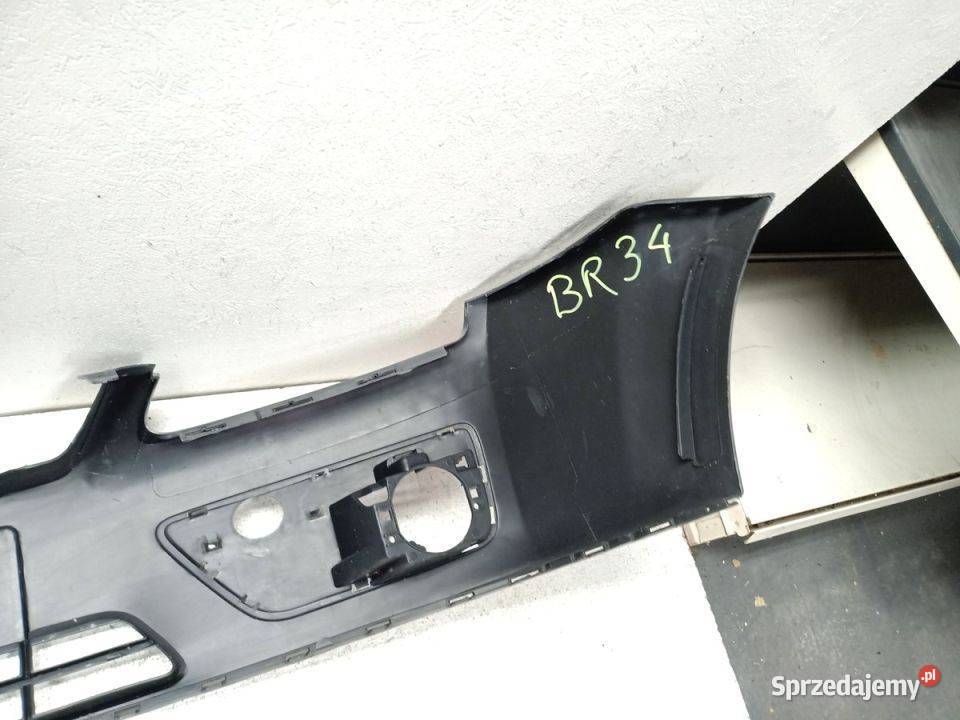 ZDERZAK PRZEDNI PRZÓD FORD FOCUS MK2 II 20042008 świętokrzyskie Skarżysko-Kamienna