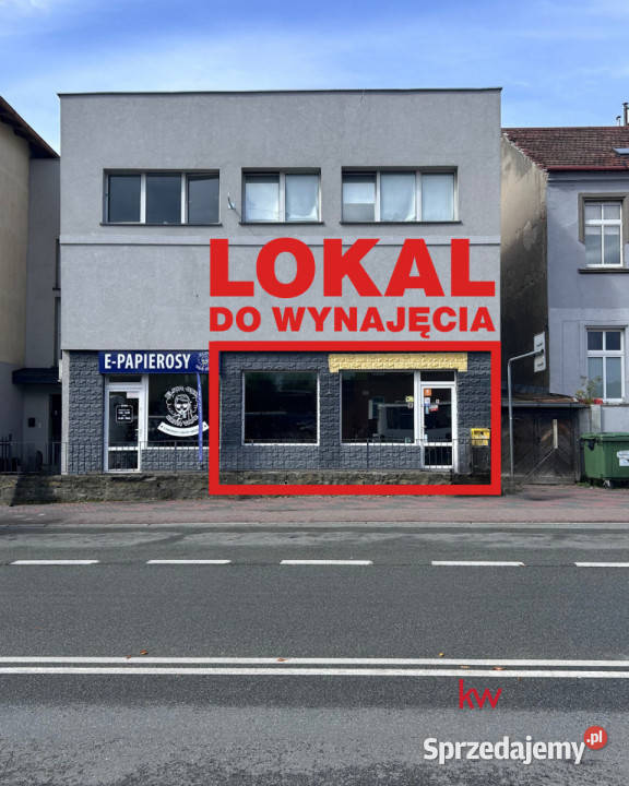 Lokal do wynajęcia Kwidzyn 54m2 Wynajem