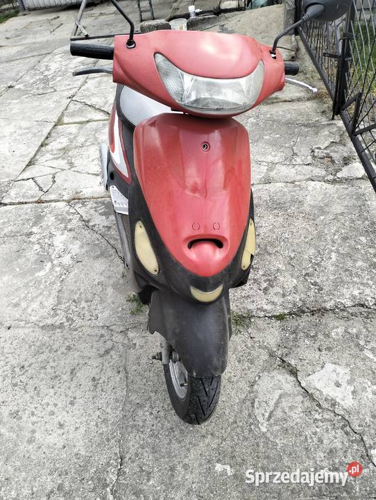 Sprzedam motorower 200km Tuchów