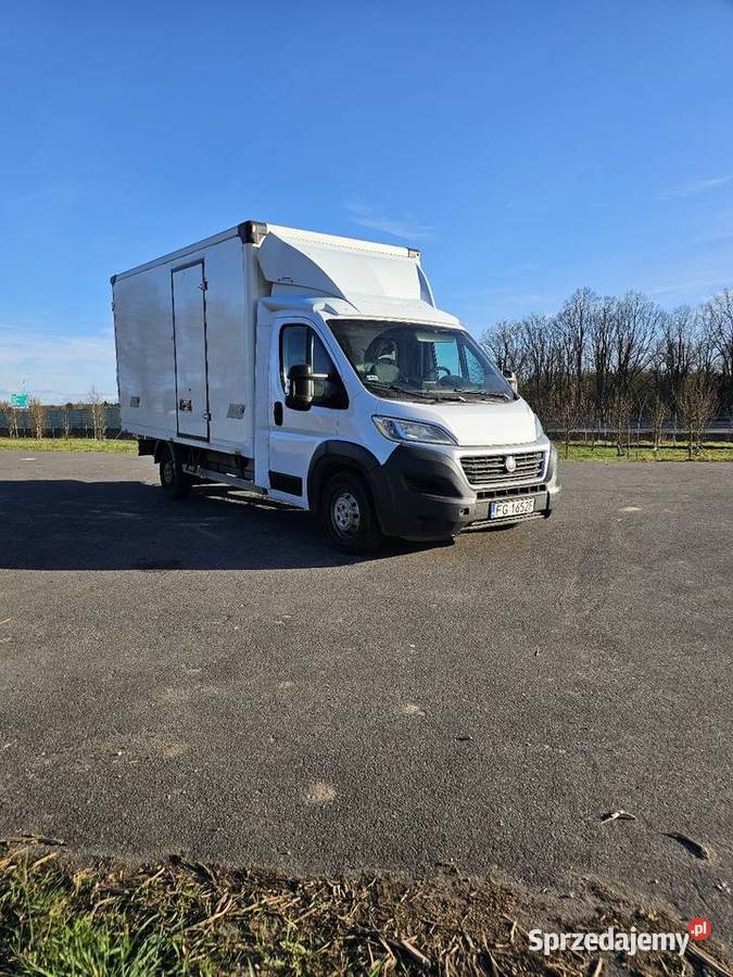 Fiat Ducato 23 mutijet sprzedam