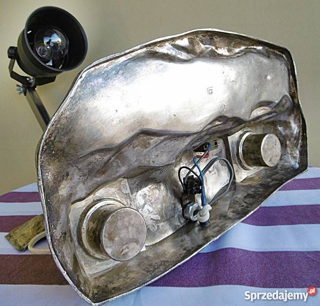 Lampa metalowa oryginalna na biurko E 27 inny kolor Ostrów Wielkopolski