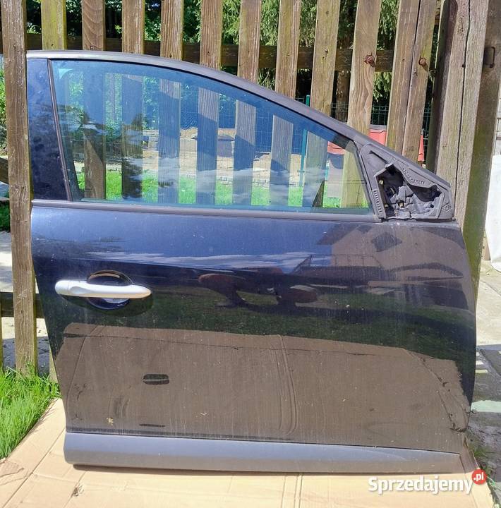 Drzwi Renault Megane 3 Grandtour 2011 Karoseria Wadowice