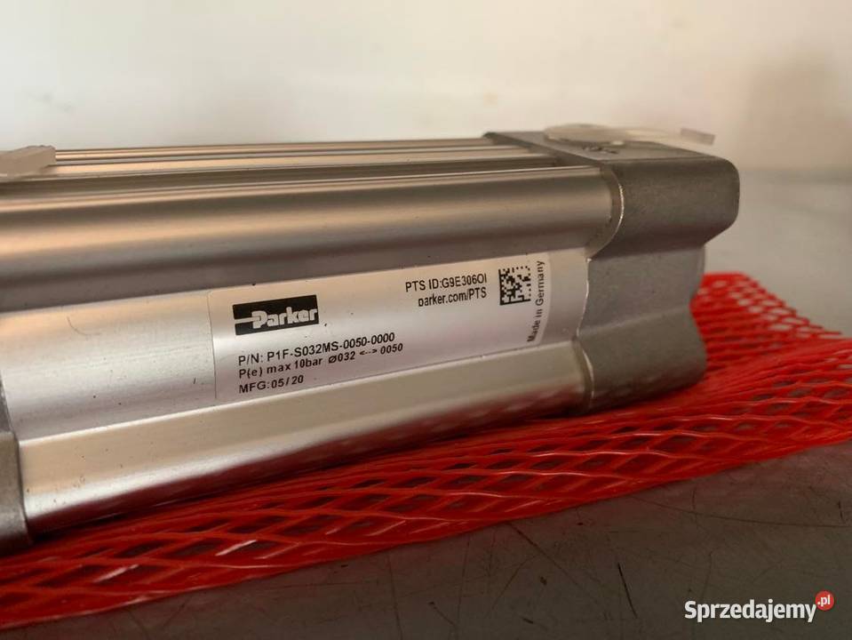 Parker P1FS032MS00500000 Pneumatic cylinder mazowieckie Warszawa sprzedam