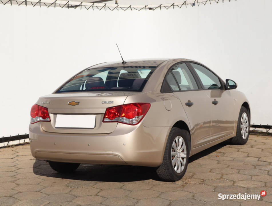 Chevrolet Cruze 16 i 16V elektryczne szyby Łódź sprzedam