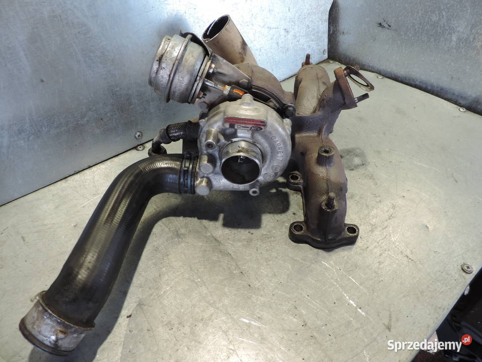 VW GOLF IV 4 19 TDI 110 TURBINA TURBO