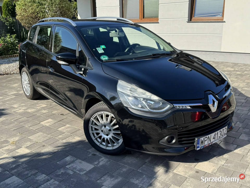 Renault Clio Clio W Stanie Już Zarejestrowany IV Szerominek sprzedam