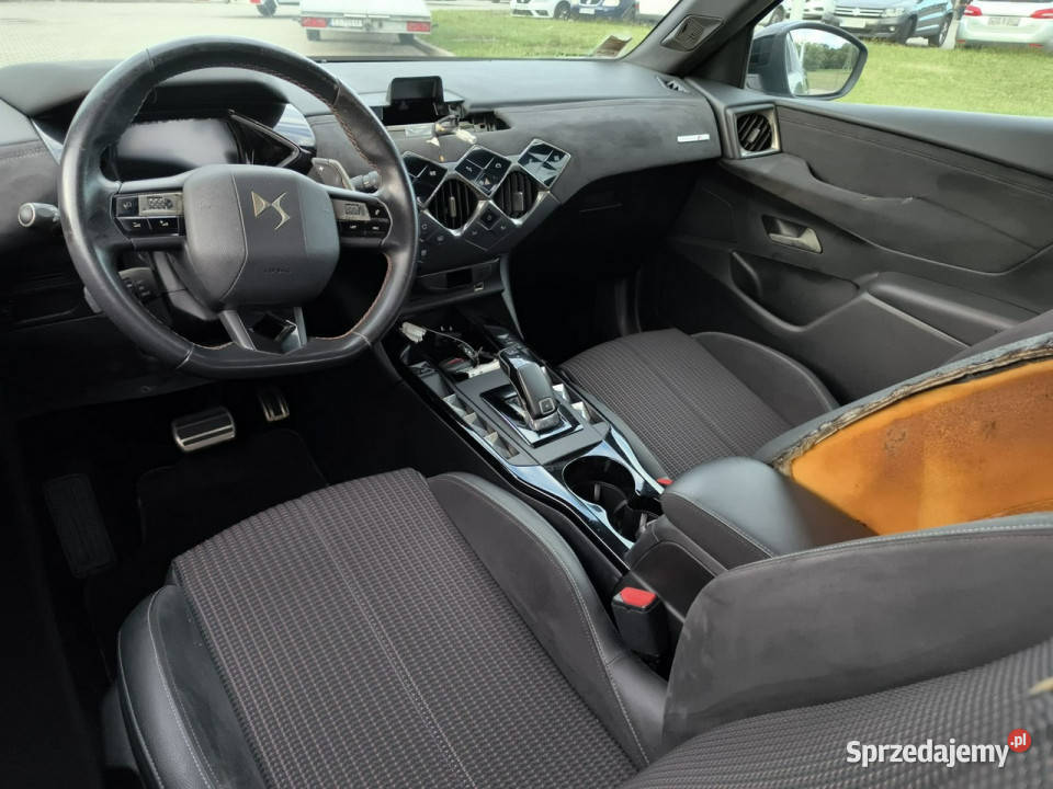 DS Automobiles DS 3 performance 12 benzyna 130 DS Automobiles