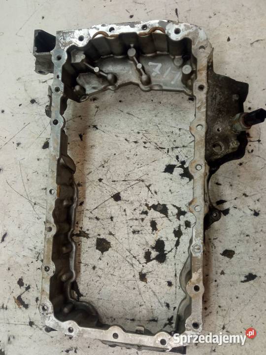 MISKA OLEJOWA 9809296280 20 HDI Citroen C4 Grand