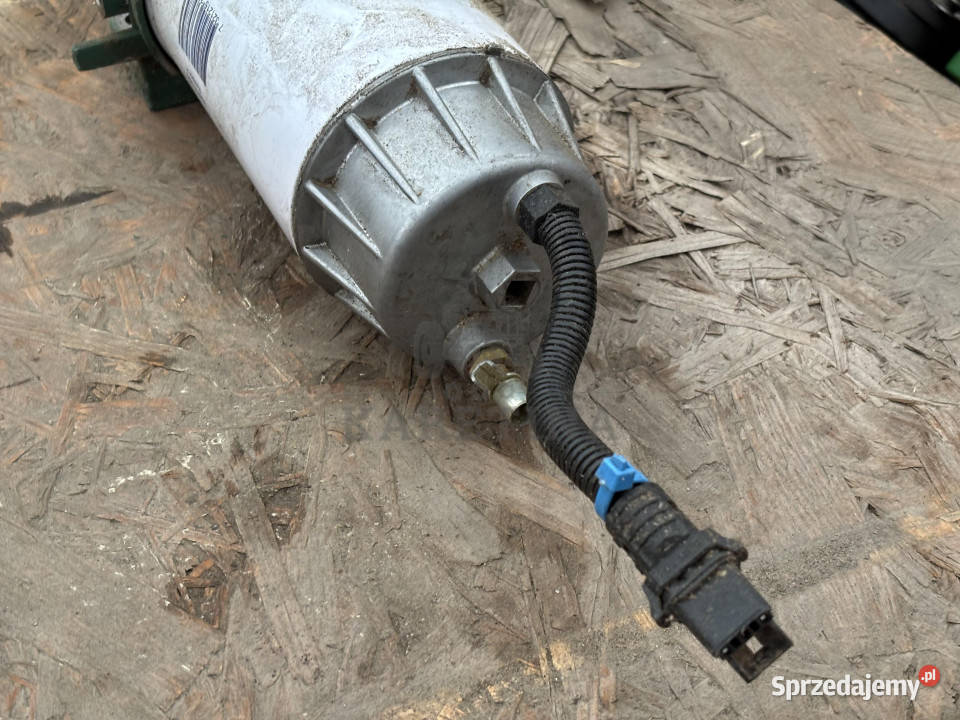 VOLVO Racor F01440 Filtr Paliwa z Separatorem Jastrzębniki