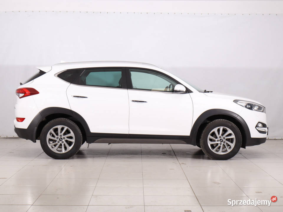 Hyundai Tucson 16 GDI 1591cm3 Piaseczno sprzedam