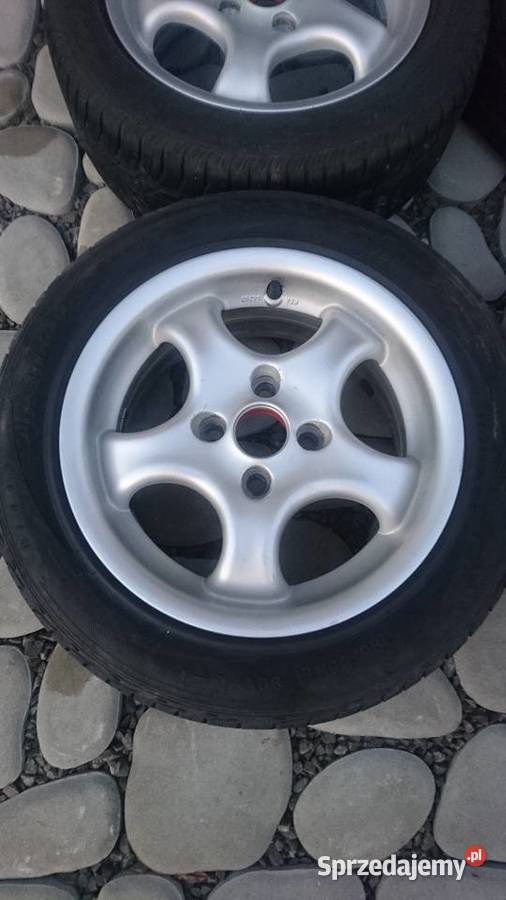 Alufelgi 14 rozstaw 4x108 Motoryzacja podkarpackie