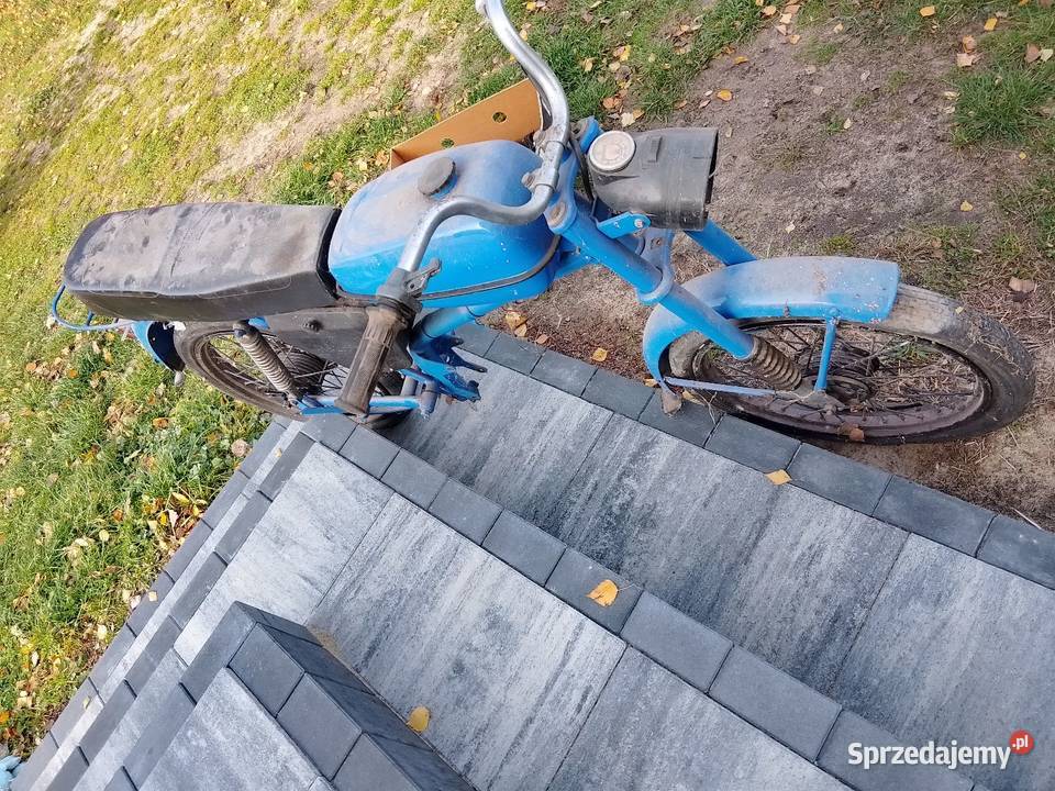 Romet 50 Garbatka-Letnisko sprzedam